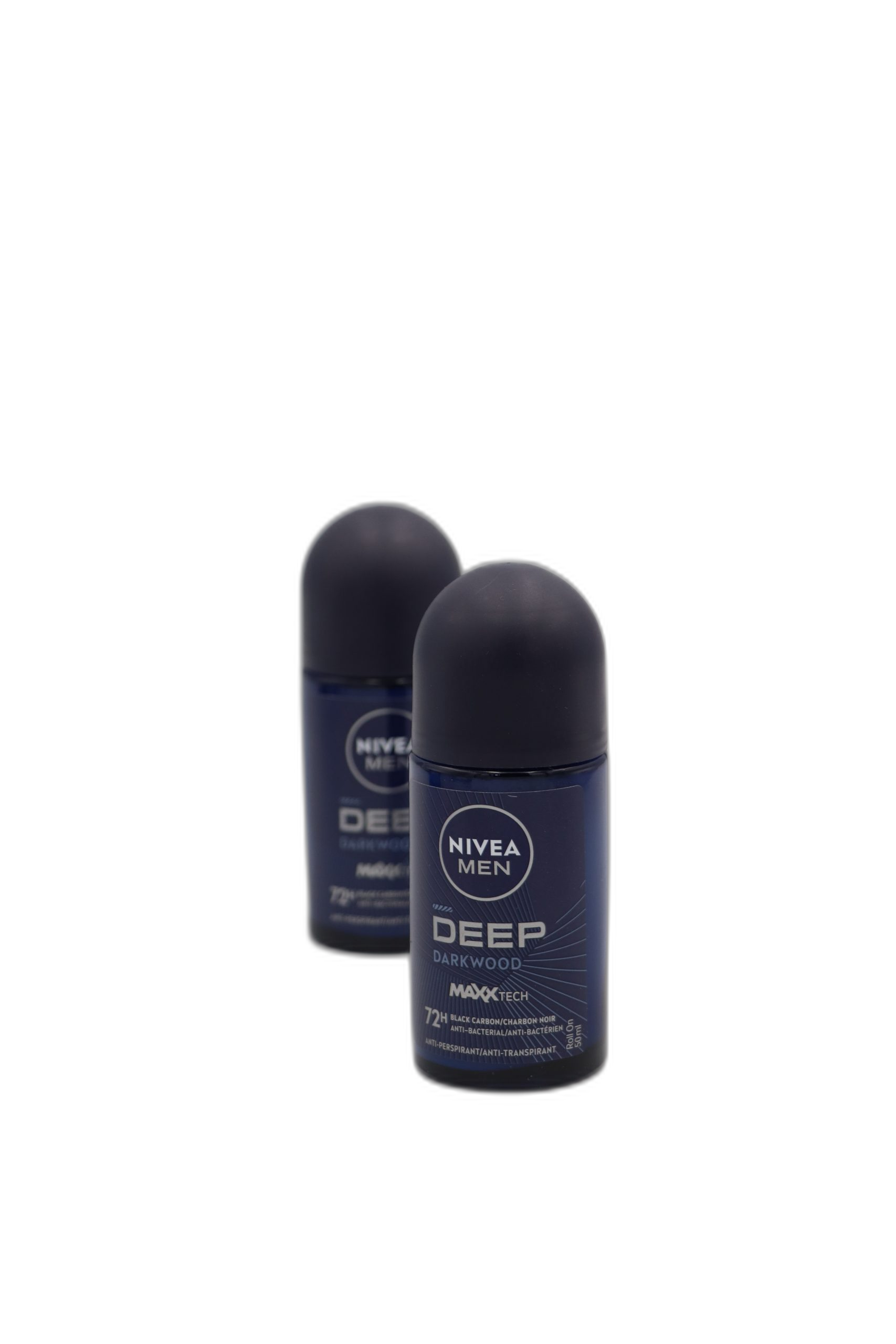 مام رول ضدتعریق مردانه نیوآ مدل Deep Darkwood