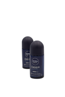 مام رول ضدتعریق مردانه نیوآ مدل Deep Darkwood