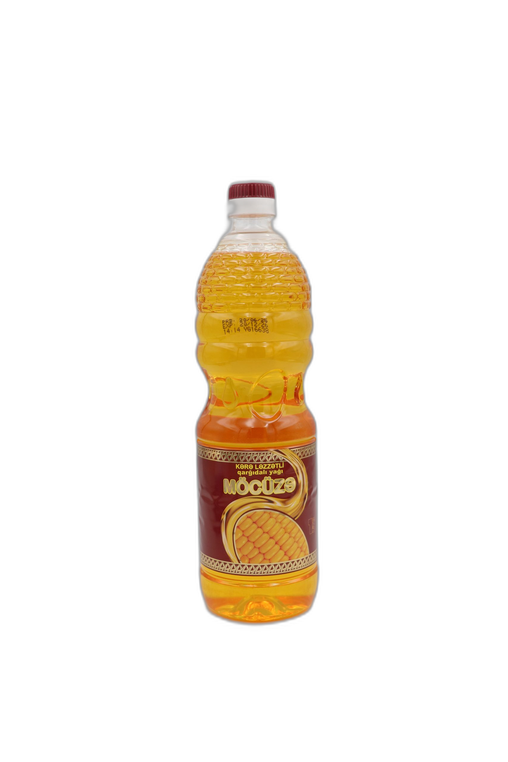روغن ذرت معجزه