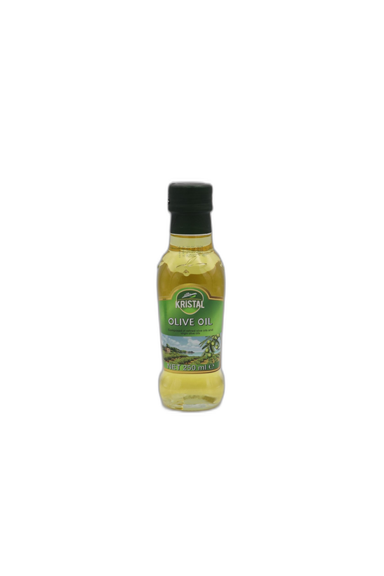 روغن زیتون کریستال Kristal Olive Oil حجم ۲۵۰ میل