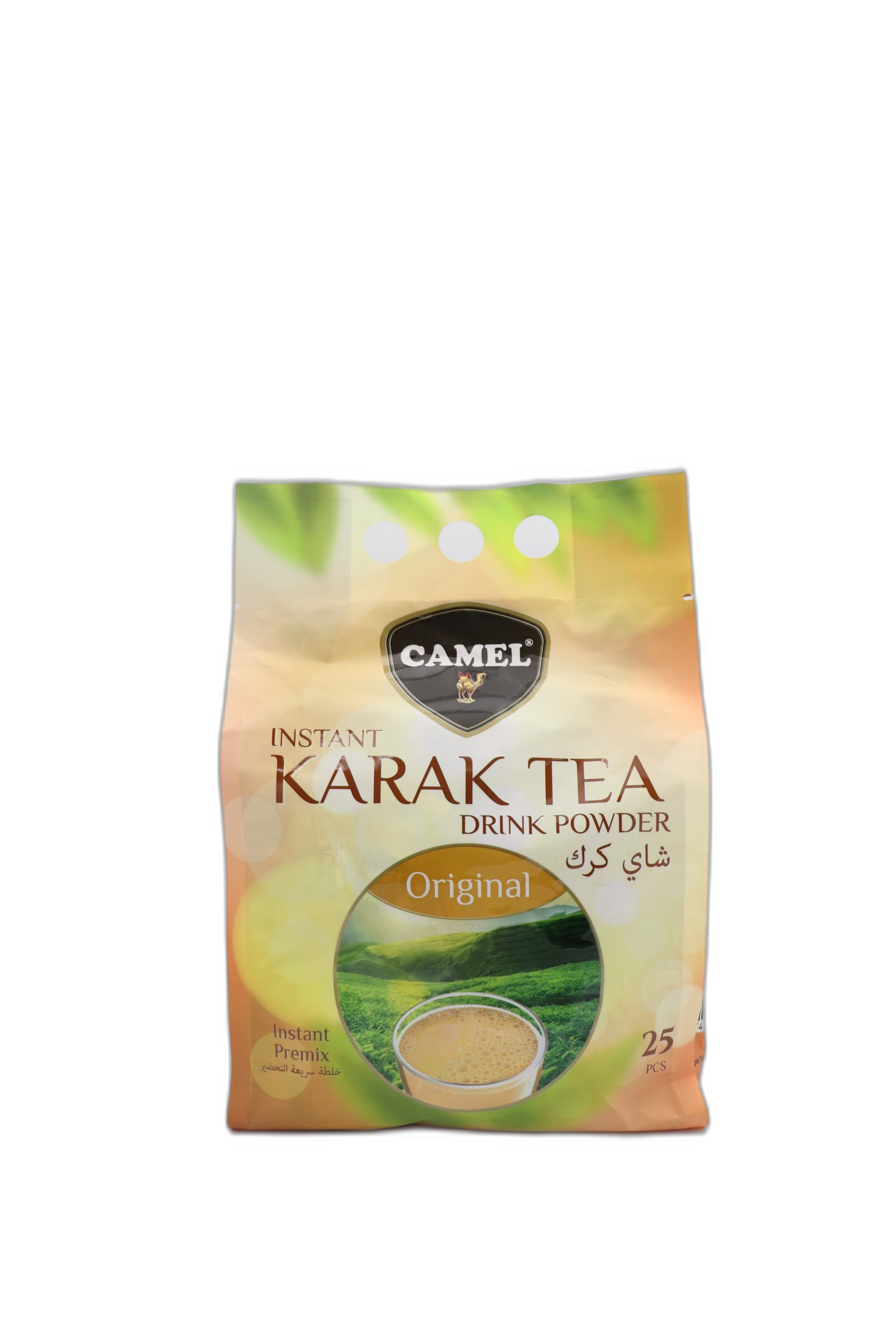 چای کرک کمل ۲۵ عددی