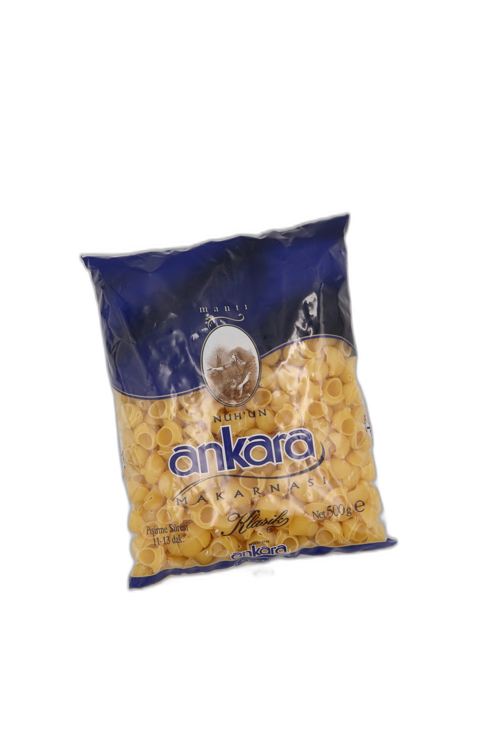 ماکارونی مانتی انکارا