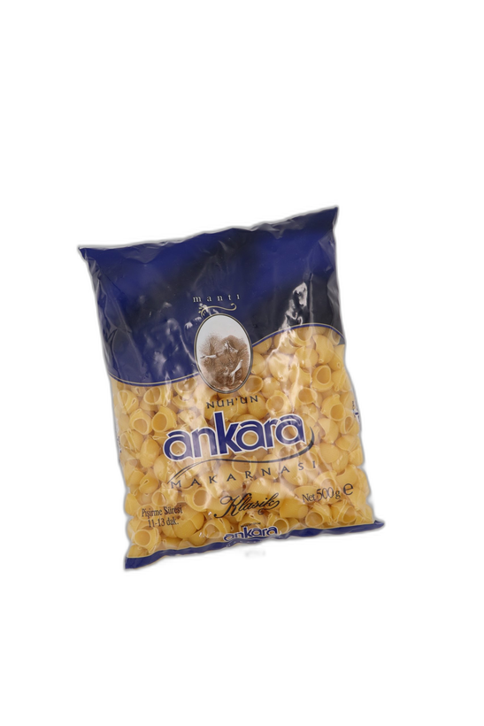 ماکارونی مانتی انکارا