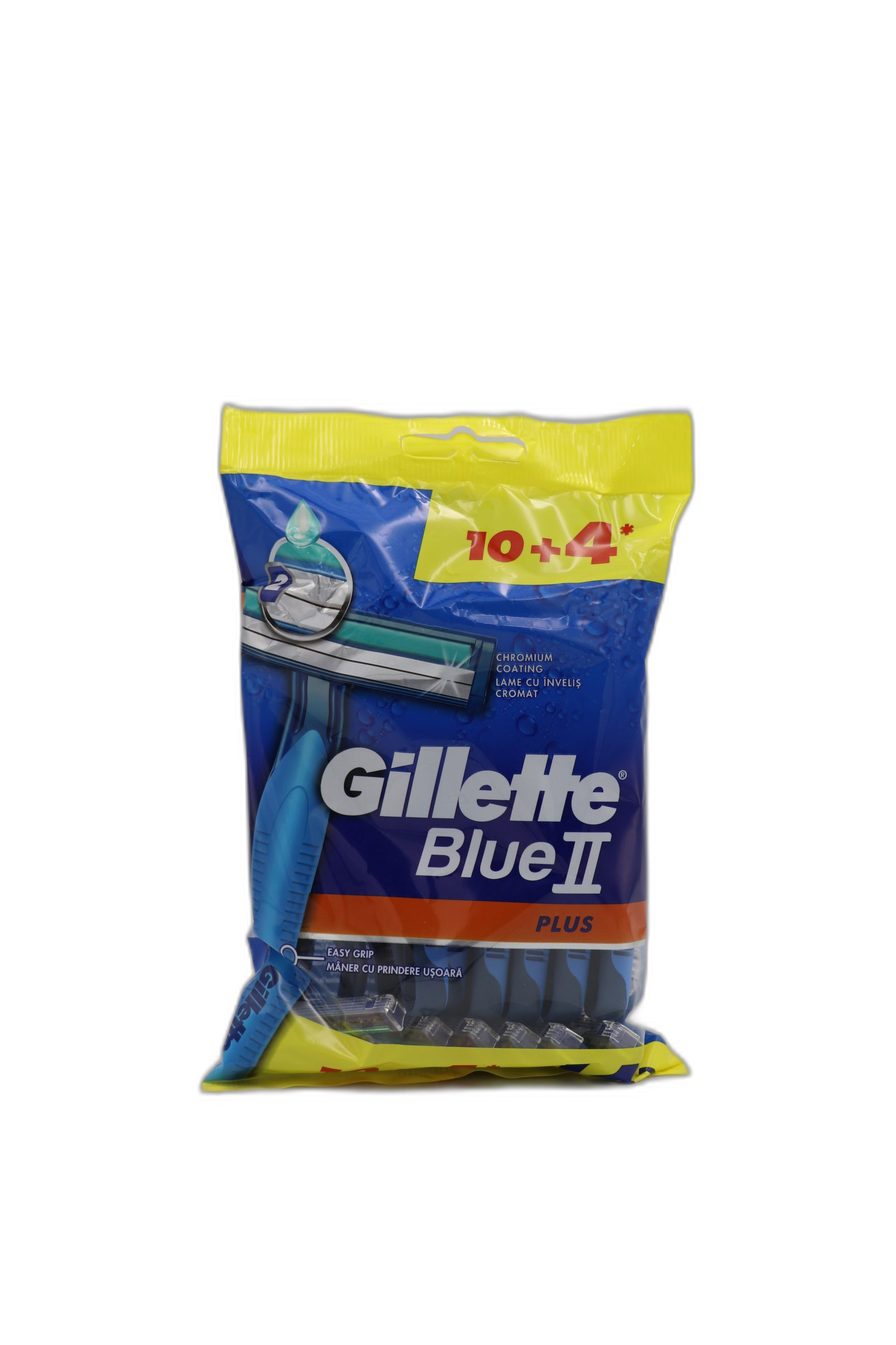 ژیلت Blue 2 ۱۴ عددی پلاس