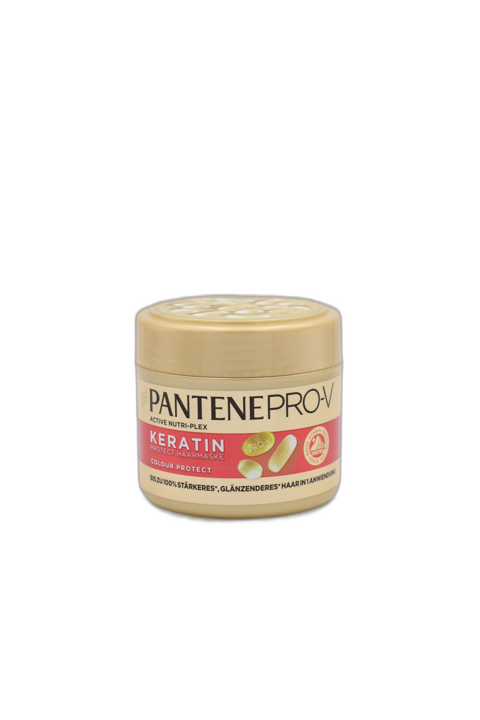 ماسک مو کراتین پنتن پرو-وی (Pantene Pro-V Keratin Protect Hair Mask)