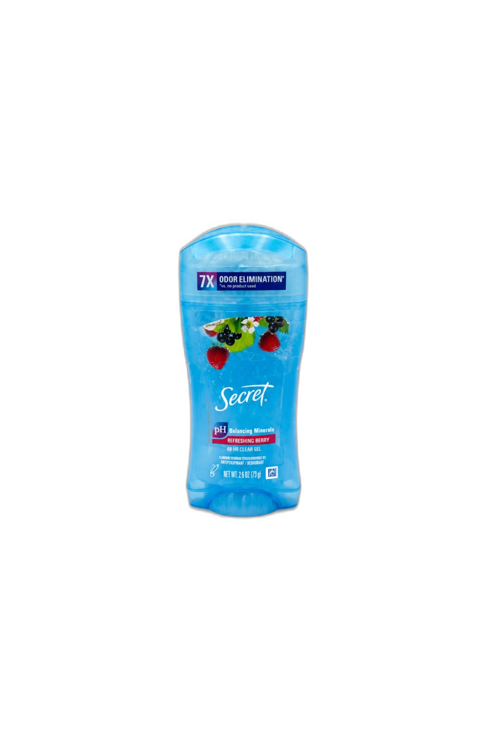 ژل ضد تعریق سکرت مدل Refreshing Berry حجم ۷۳ گرم