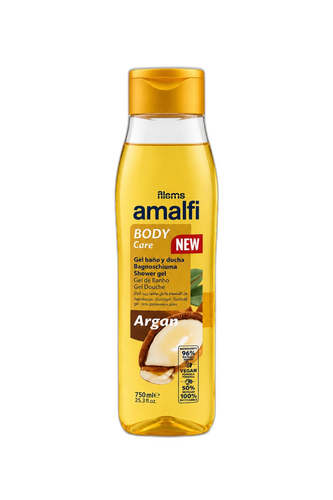 شامپو روغن آرگان آمالفی (Amalfi Argan Shampoo) حجم ۷۵۰ میلیلیتر