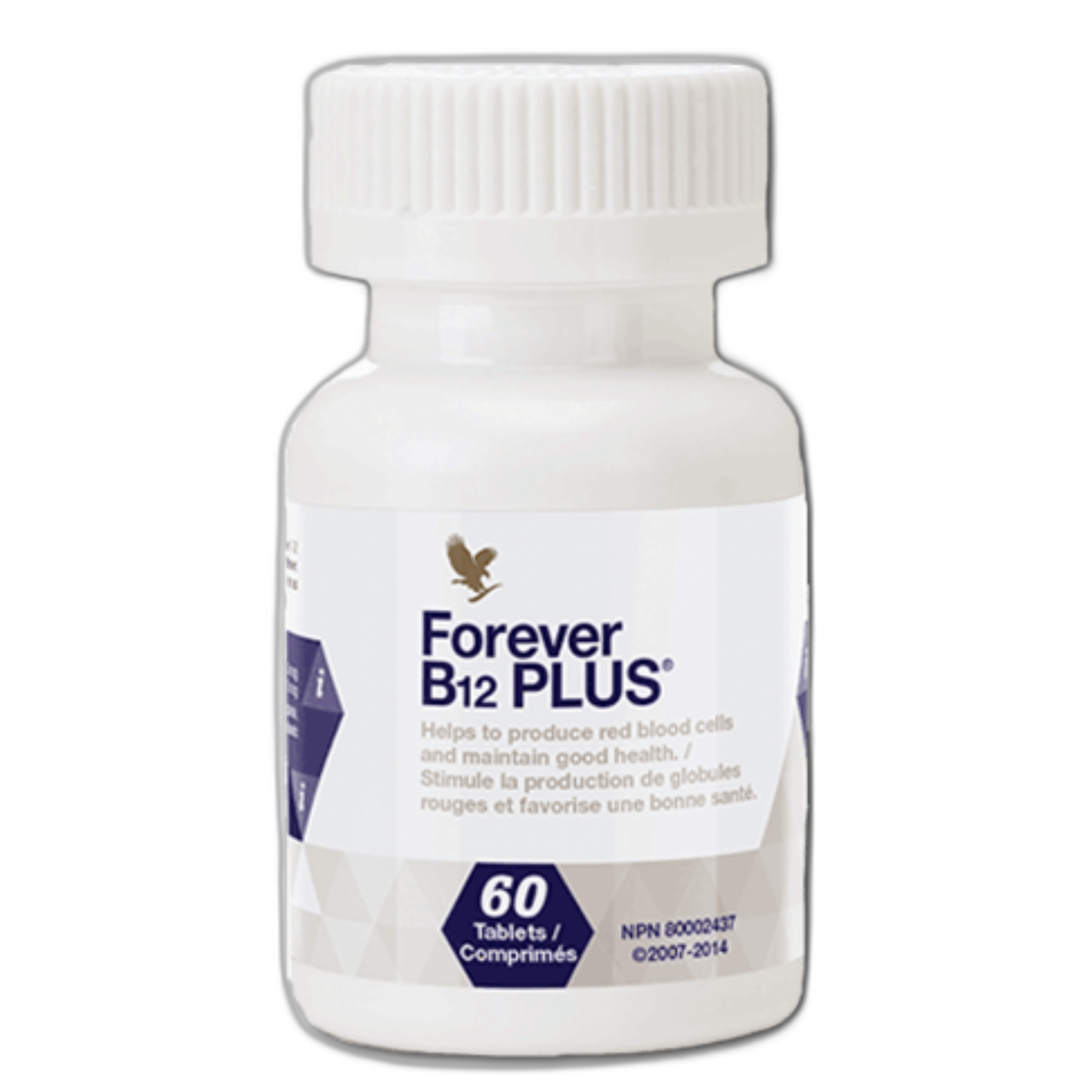 مکمل کم خونی فوراور ( B12 فوراور )