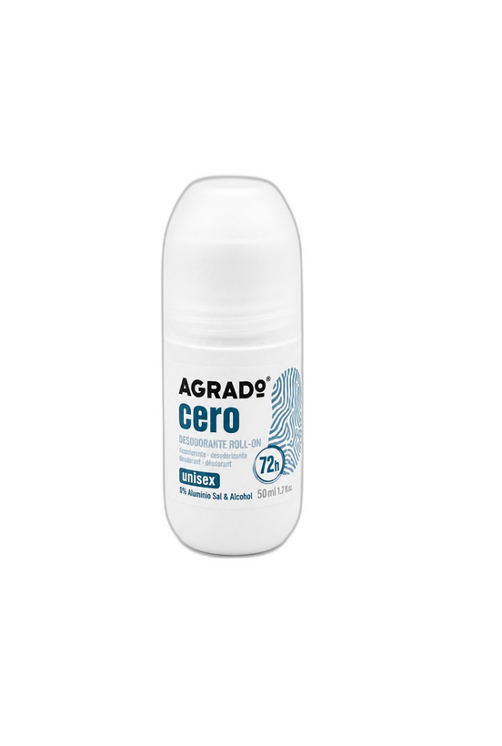 رول ضد تعریق آگرادو Cero مدل Unisex حجم 50 میلیلیتر