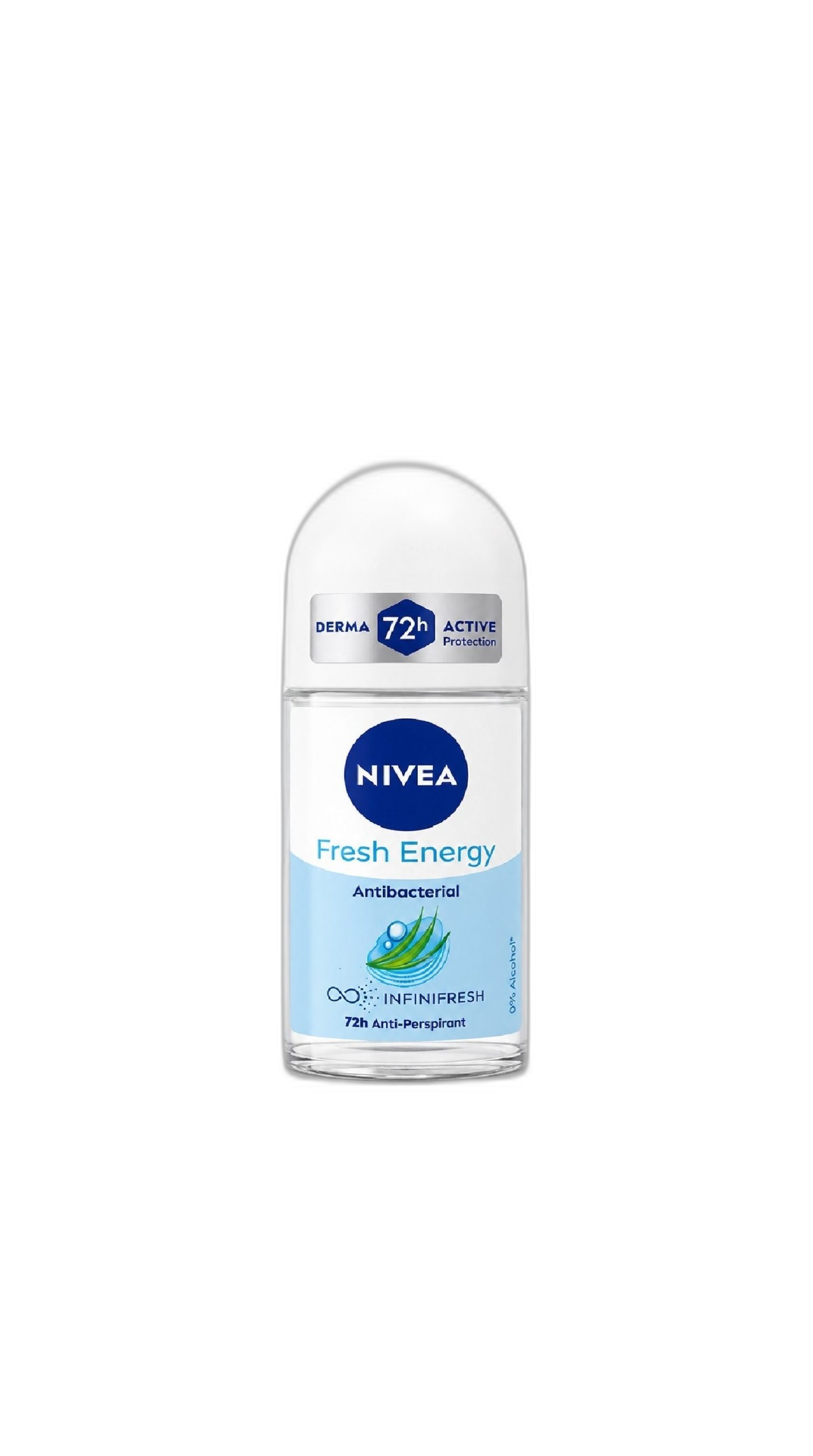 رول ضد تعریق مردانه نیوآ مدل Fresh Energy حجم ۵۰ میلی‌لیتر