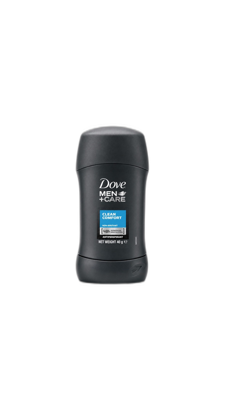 دئودورانت استیکی مردانه داو Dove Men+Care Clean Comfort Antiperspirant حجم 40 گرم