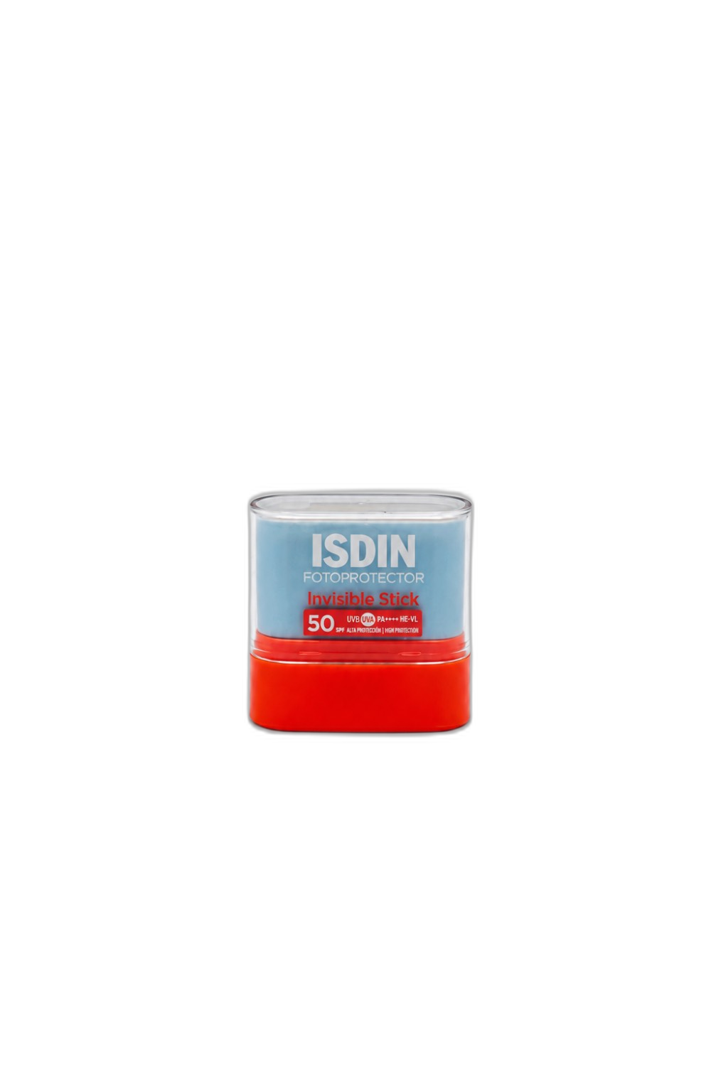 ضد آفتاب استیکی ایزدین ISDIN Fotoprotector Invisible Stick SPF50 حجم 10 گرم