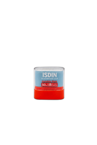 ضد آفتاب استیکی ایزدین ISDIN Fotoprotector Invisible Stick SPF50 حجم 10 گرم