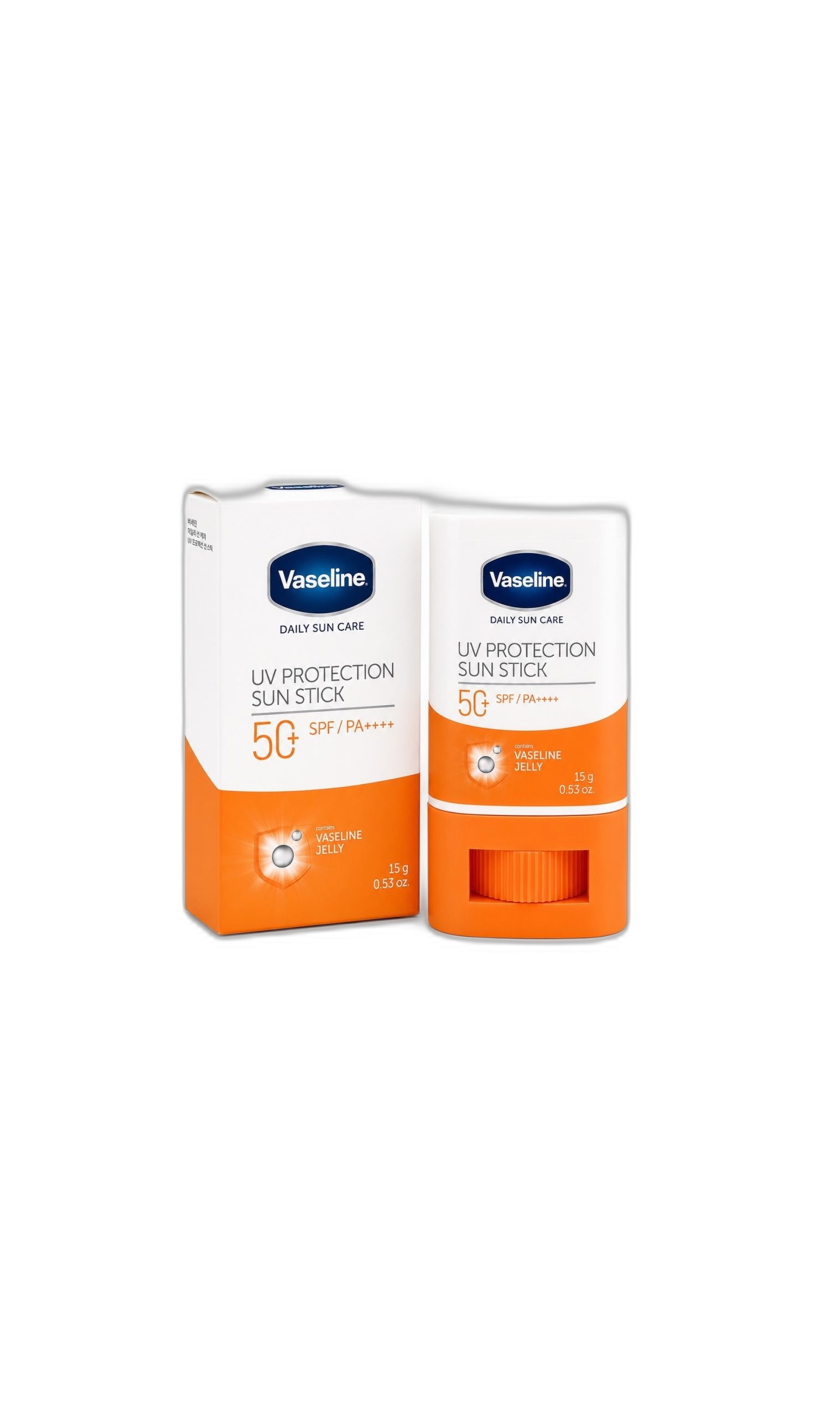 ضد آفتاب استیکی وازلین Vaseline Daily Sun Care UV Protection Sun Stick SPF50+ PA++++ حجم 15 گرم