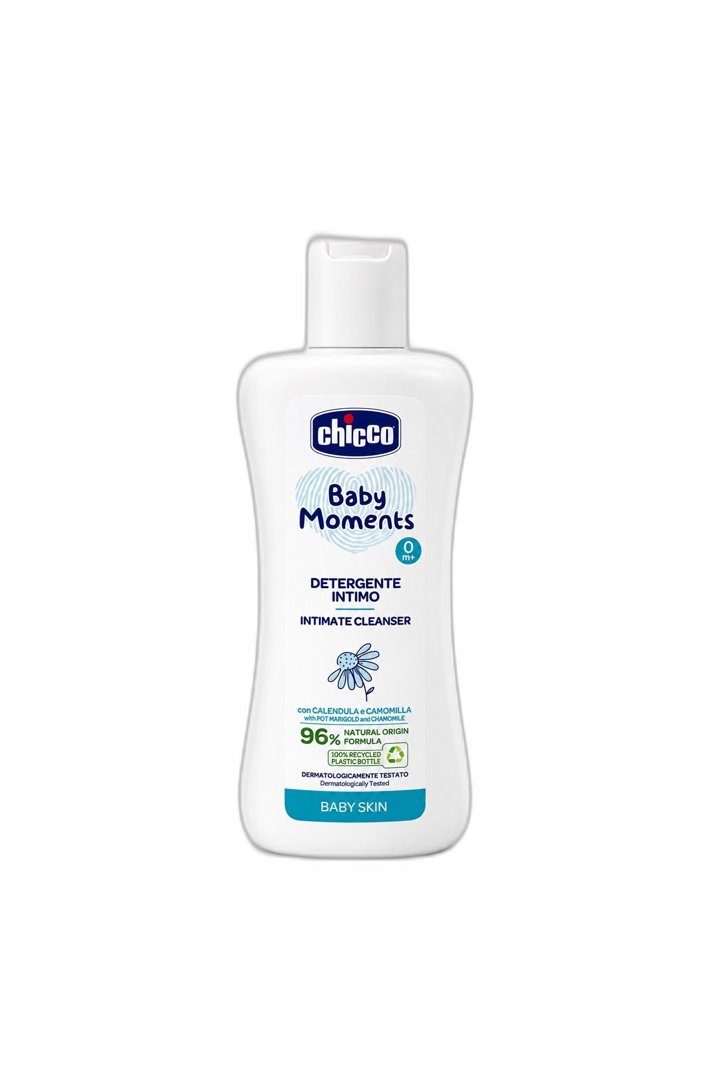 شوینده بهداشتی ناحیه حساس کودک چیکو Baby Moments Intimate Cleanser