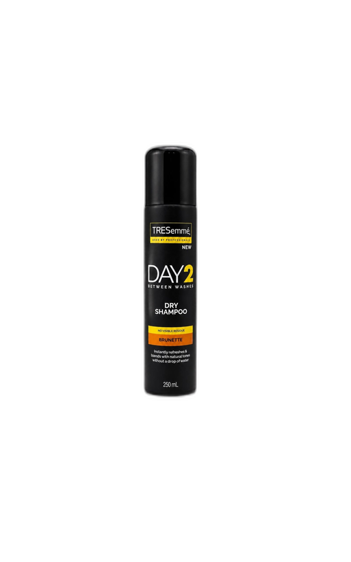 شامپو خشک ترزمه TRESemmé Day 2 Brunette حجم 250 میلیلیتر