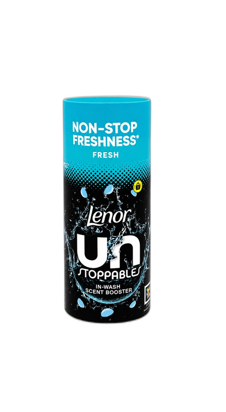 بوستر خوشبوکننده لباس لنور Lenor Unstoppables Fresh In-Wash Scent Booster