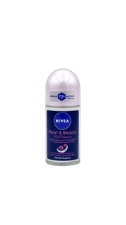 رول ضد تعریق نیوآ Pearl & Beauty مدل 72H حجم 50 میل