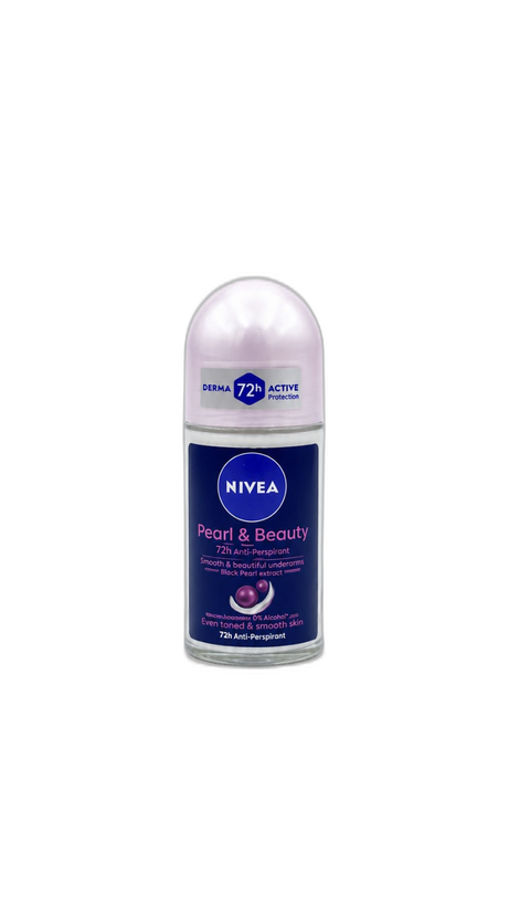 رول ضد تعریق نیوآ Pearl & Beauty مدل 72H حجم 50 میل