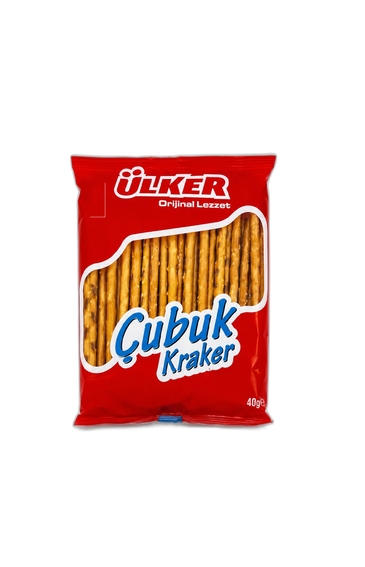 چوب شور اولکر Çubuk Kraker 40 گرم
