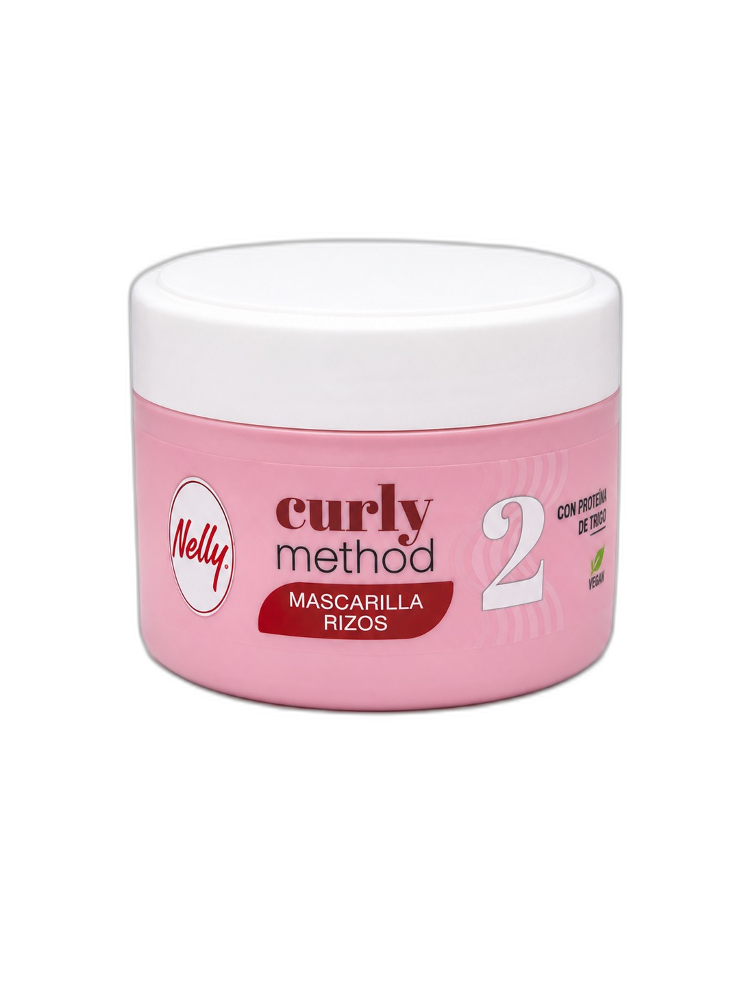 ماسک مو نلی Curly Method شماره 2 مخصوص موهای فر