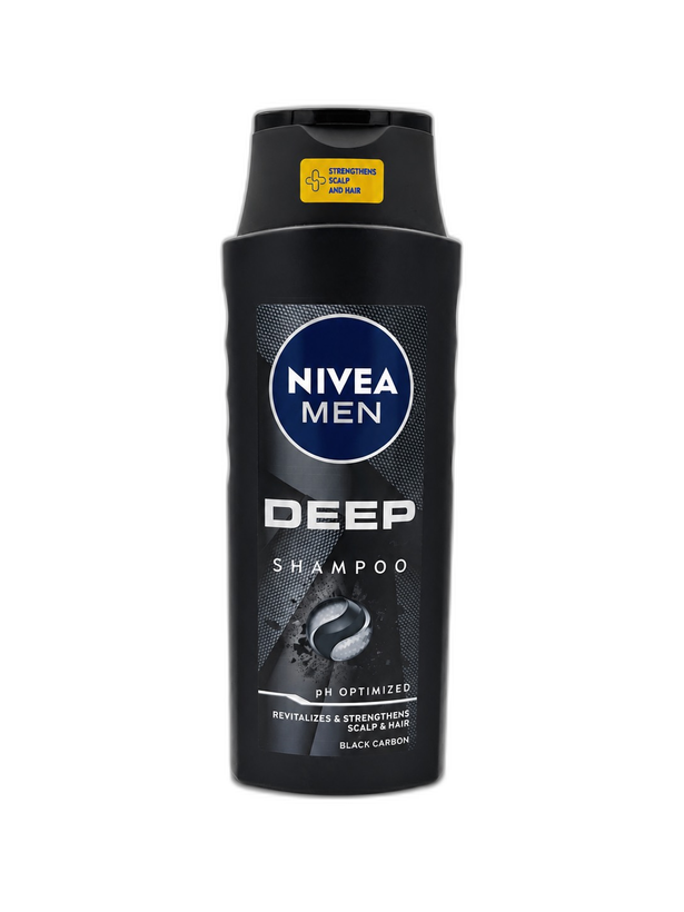 شامپو مو نیوآ من مدل Deep حجم ۴۰۰ میلیلیتر