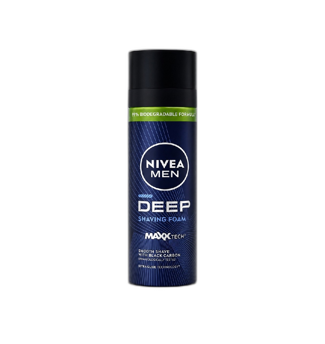 فوم اصلاح مردانه نیوآ مدل Deep Shaving Foam MaxxTech