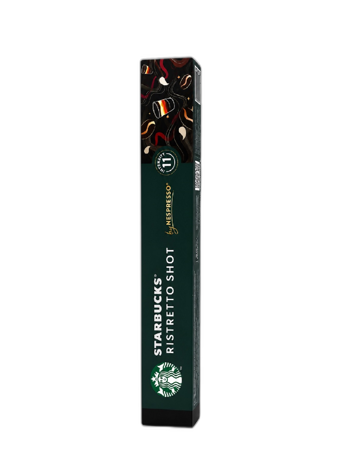 کپسول قهوه استارباکس Ristretto Shot by Nespresso