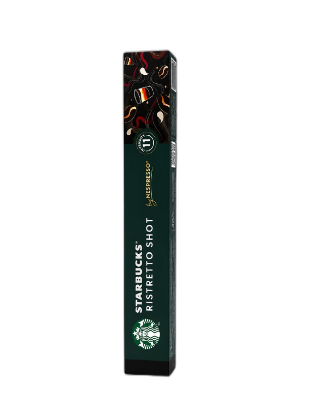کپسول قهوه استارباکس Ristretto Shot by Nespresso