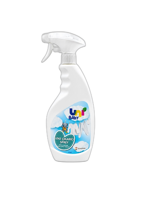 اسپری لکهبر لباس کودک یونی بیبی Uni Baby Leke Çıkarıcı Sprey