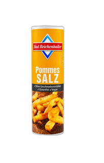 چاشنی سیبزمینی Bad Reichenhaller Pommes Salz حجم 300 گرم