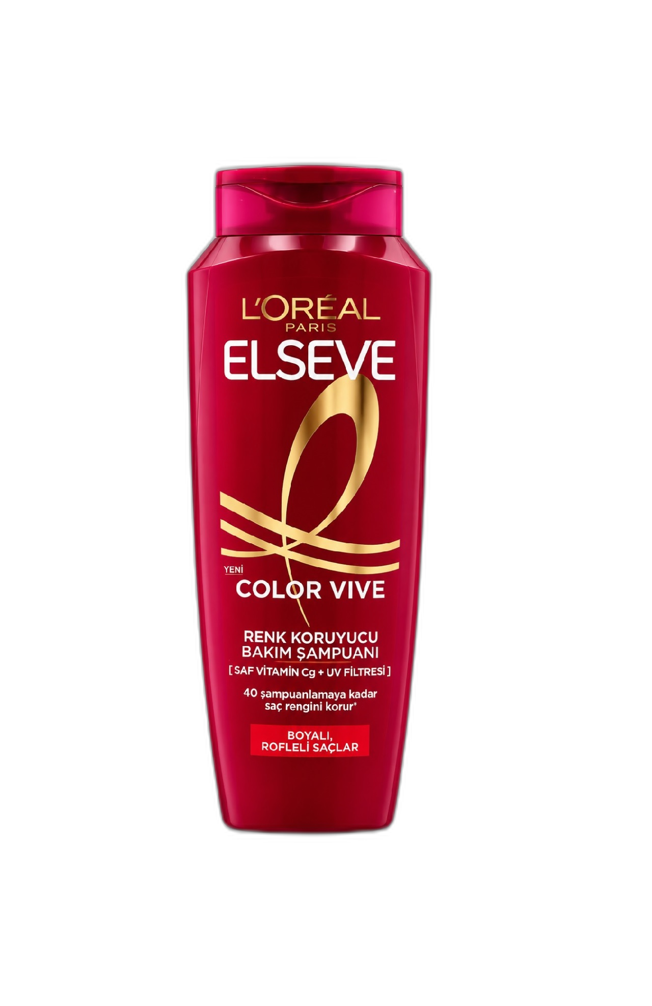 معرفی شامپو لورآل Elseve Color Vive مخصوص موهای رنگ‌شده 300 میل